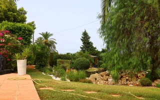 Finca in Dénia – La Pedrera mit traumhafter Parkanlage