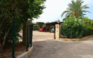 Finca in Dénia – La Pedrera mit traumhafter Parkanlage