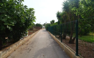 Finca in Dénia – La Pedrera mit traumhafter Parkanlage