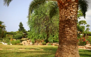 Finca in Dénia – La Pedrera mit traumhafter Parkanlage