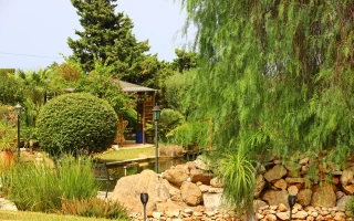 Finca in Dénia – La Pedrera mit traumhafter Parkanlage