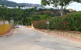 Finca in Dénia – La Pedrera mit traumhafter Parkanlage