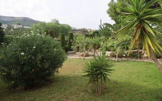 Finca in Dénia – La Pedrera mit traumhafter Parkanlage