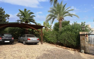 Finca in Dénia – La Pedrera mit traumhafter Parkanlage