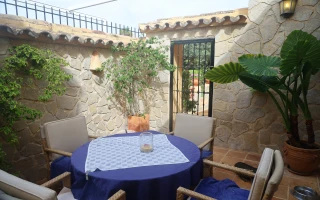Finca in Dénia – La Pedrera mit traumhafter Parkanlage