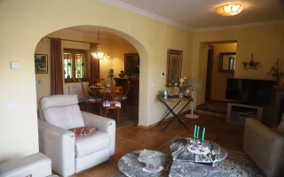 Finca in Dénia – La Pedrera mit traumhafter Parkanlage