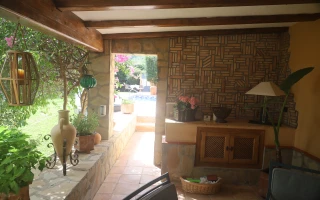 Finca in Dénia – La Pedrera mit traumhafter Parkanlage
