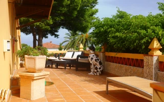 Finca in Dénia – La Pedrera mit traumhafter Parkanlage