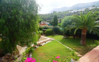 Finca in Dénia – La Pedrera mit traumhafter Parkanlage