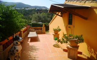 Finca in Dénia – La Pedrera mit traumhafter Parkanlage