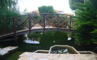 Finca in Dénia – La Pedrera mit traumhafter Parkanlage