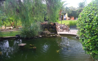 Finca in Dénia – La Pedrera mit traumhafter Parkanlage