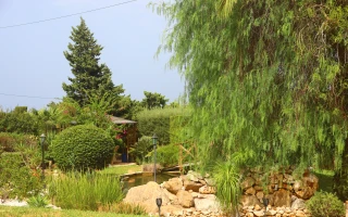 Finca in Dénia – La Pedrera mit traumhafter Parkanlage