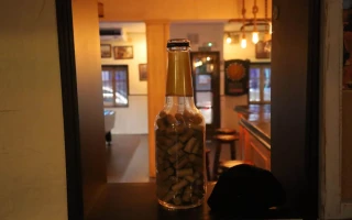 Pub im Zentrum von Dénia – Traditionsobjekt zu verkaufen