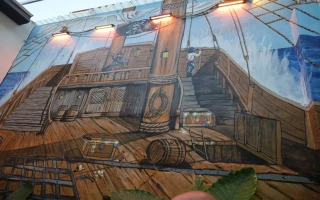 Pub im Zentrum von Dénia – Traditionsobjekt zu verkaufen