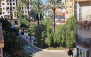 Apartment in zentraler Lage von Dénia – attraktive Investitionsmöglichkeit