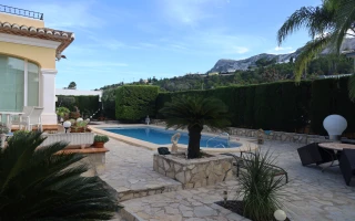 Grosse Villa in sonniger ruhiger Lage in Dénia La Pedrera