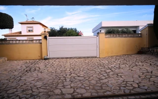 Grosse Villa in sonniger ruhiger Lage in Dénia La Pedrera