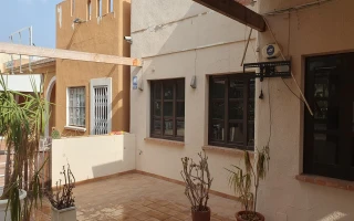 Großes Restaurant / Bar mit Sonnenterrasse in Dénia – Las Marinas, km 3,5