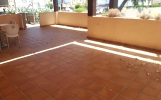 Großes Restaurant / Bar mit Sonnenterrasse in Dénia – Las Marinas, km 3,5