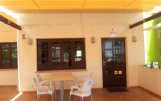 Großes Restaurant / Bar mit Sonnenterrasse in Dénia – Las Marinas, km 3,5