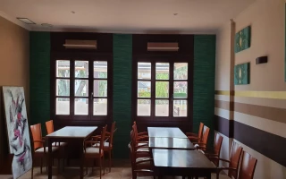 Großes Restaurant / Bar mit Sonnenterrasse in Dénia – Las Marinas, km 3,5