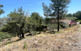 Sonniges Grundstück mit Meerblick in Oliva - Urb. Tossal Gross