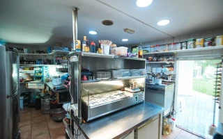 Bar / Restaurant – Übernahme eines etablierten Bistros / Restaurant direkt am Mittelmeer (Dénia)