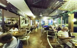 Bar / Restaurant – Übernahme eines etablierten Bistros / Restaurant direkt am Mittelmeer (Dénia)