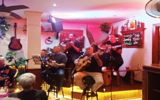 Bar / Restaurant – Übernahme eines etablierten Bistros / Restaurant direkt am Mittelmeer (Dénia)