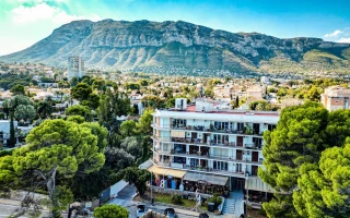 Bar / Restaurant – Übernahme eines etablierten Bistros / Restaurant direkt am Mittelmeer (Dénia)