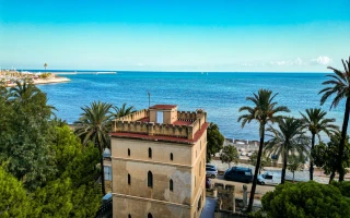 Bar / Restaurant – Übernahme eines etablierten Bistros / Restaurant direkt am Mittelmeer (Dénia)