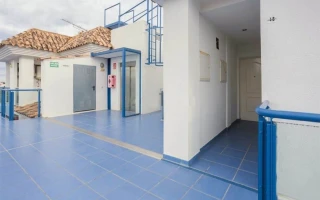 Exklusives Ático mit 120 m² Sonnenterrasse in El Vergel (Alicante)