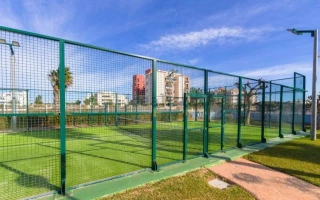 Exklusives Ático mit 120 m² Sonnenterrasse in El Vergel (Alicante)