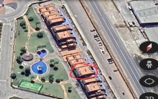 Exklusives Ático mit 120 m² Sonnenterrasse in El Vergel (Alicante)