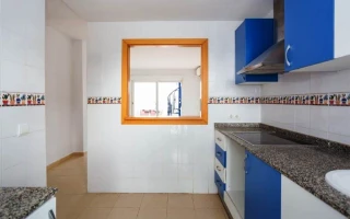 Exklusives Ático mit 120 m² Sonnenterrasse in El Vergel (Alicante)