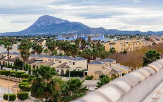 Exklusives Ático mit 120 m² Sonnenterrasse in El Vergel (Alicante)