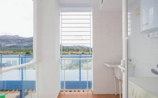 Exklusives Ático mit 120 m² Sonnenterrasse in El Vergel (Alicante)