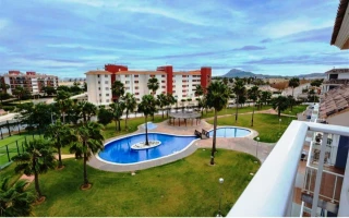 Exklusives Ático mit 120 m² Sonnenterrasse in El Vergel (Alicante)