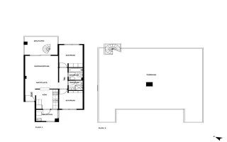 Exklusives Ático mit 120 m² Sonnenterrasse in El Vergel (Alicante)