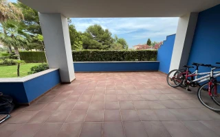 Elegantes Strandapartment in Les Deveses, Dénia