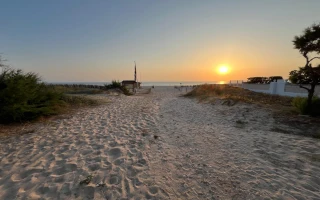 Elegantes Strandapartment in Les Deveses, Dénia