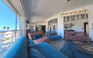 Exklusive Villa am Montgó – Dénia mit schöner Meersicht