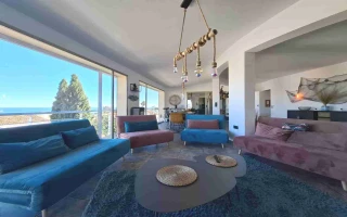 Exklusive Villa am Montgó – Dénia mit schöner Meersicht