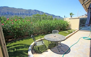 Exklusive Villa am Montgó – Dénia mit schöner Meersicht