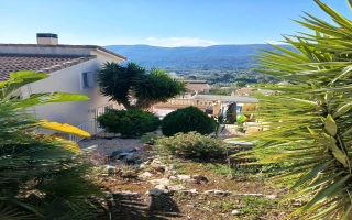 Stilvolles Reihenendhaus in Monte Gata