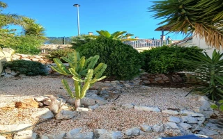 Stilvolles Reihenendhaus in Monte Gata