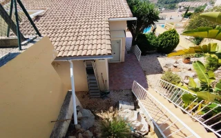 Stilvolles Reihenendhaus in Monte Gata