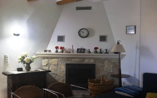 Sonnige Villa in Dénia am Móntgo