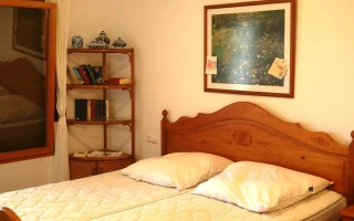 Sonnige Villa in Dénia am Móntgo